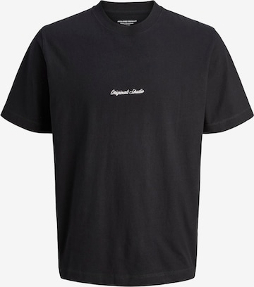 JACK & JONES Футболка 'JORNorrebro' в Черный: спереди