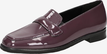 SIOUX Classic Flats 'Gergena-704' in Purple: front