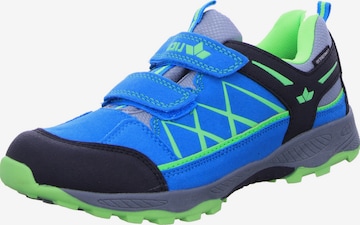 LICO Athletic Shoes in Blue: front