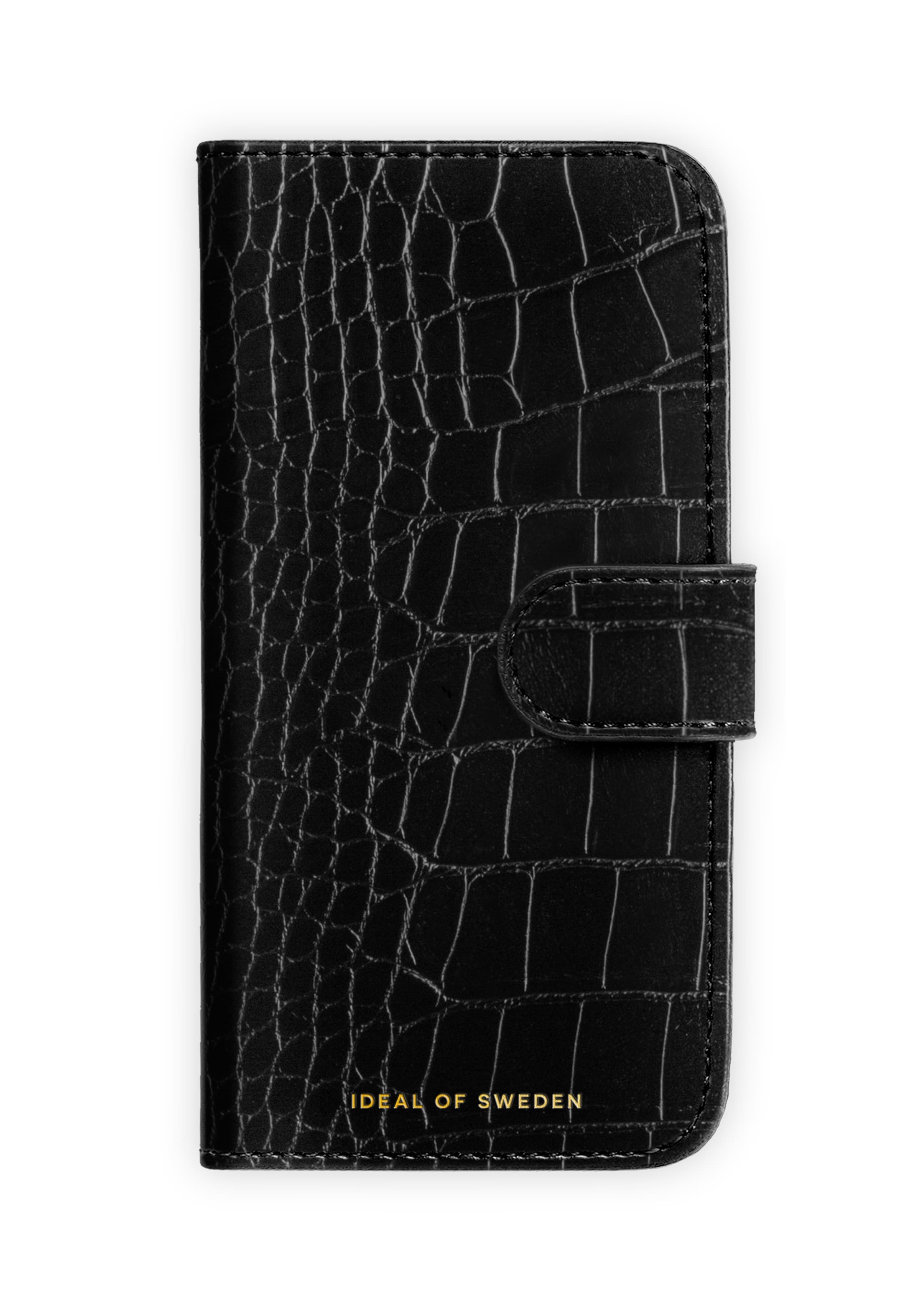 iDeal of Sweden Smartphonehoesje 'iPhone 17 Pro Max' in Zwart: voorkant