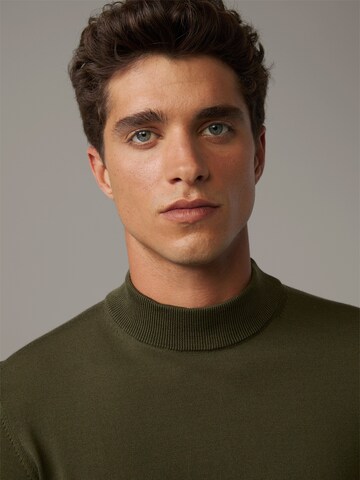 STRELLSON Sweater 'Marek' in Green