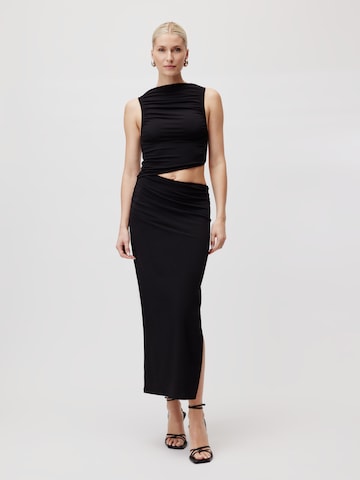 LeGer by Lena Gercke - Vestido 'Freya' en negro