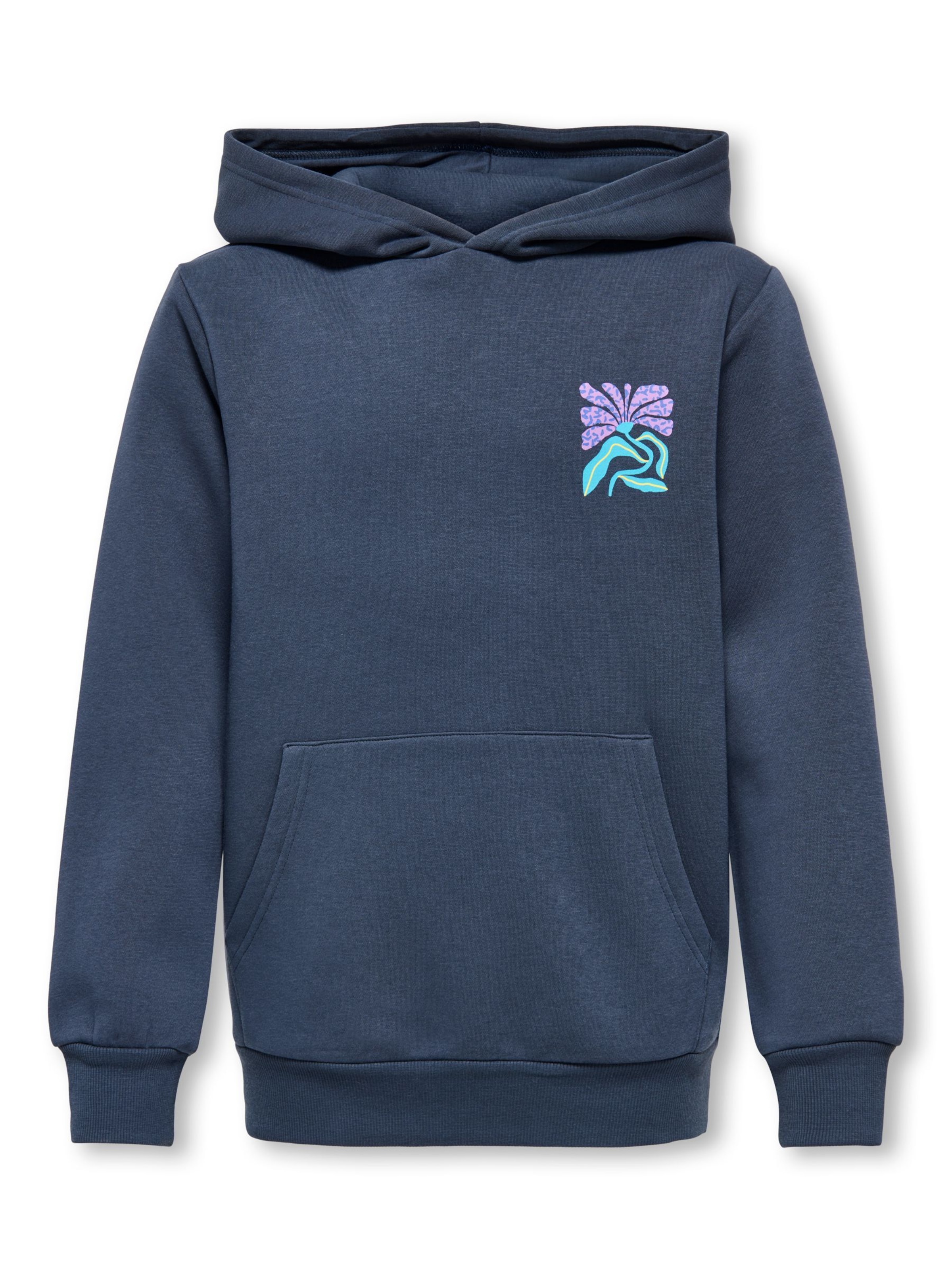 Only & Sons Junior - Sudadera 'OSJMendez' en azul: frente