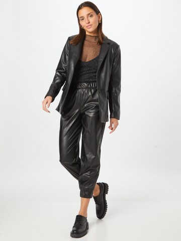 DRYKORN Tapered Hose 'RASE' in Schwarz
