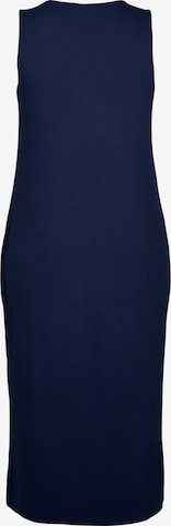 Zizzi Dress 'CARLY' in Blue