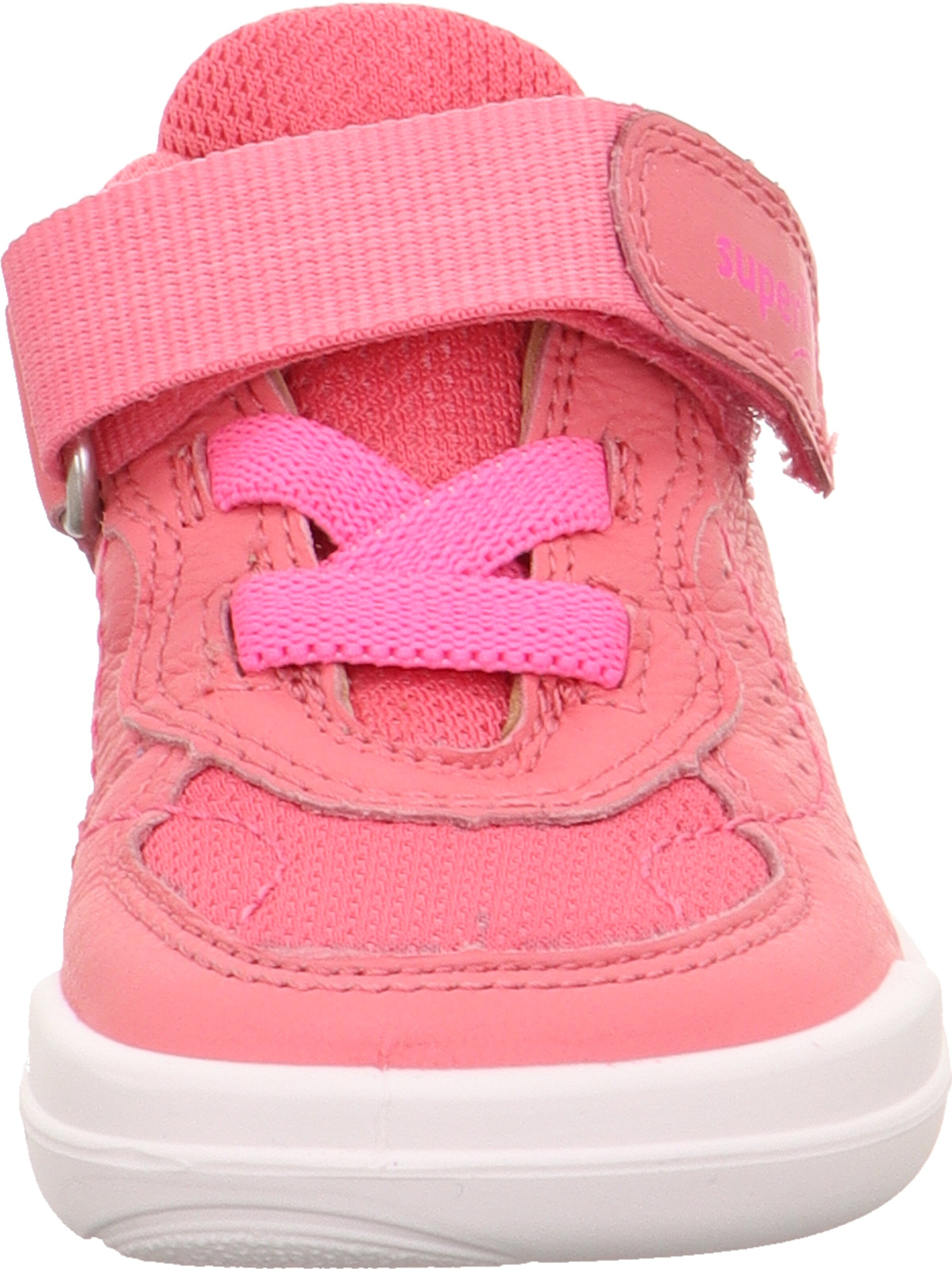 SUPERFIT First-Step Shoes 'Superfree' in Pink