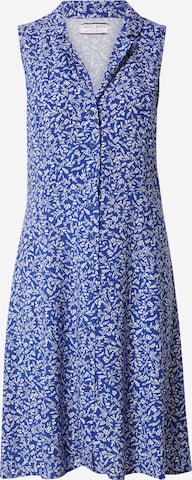 Lindex Shirt dress in Blue: front