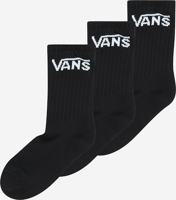 VANS Socks 'CLASSIC' in Black: front