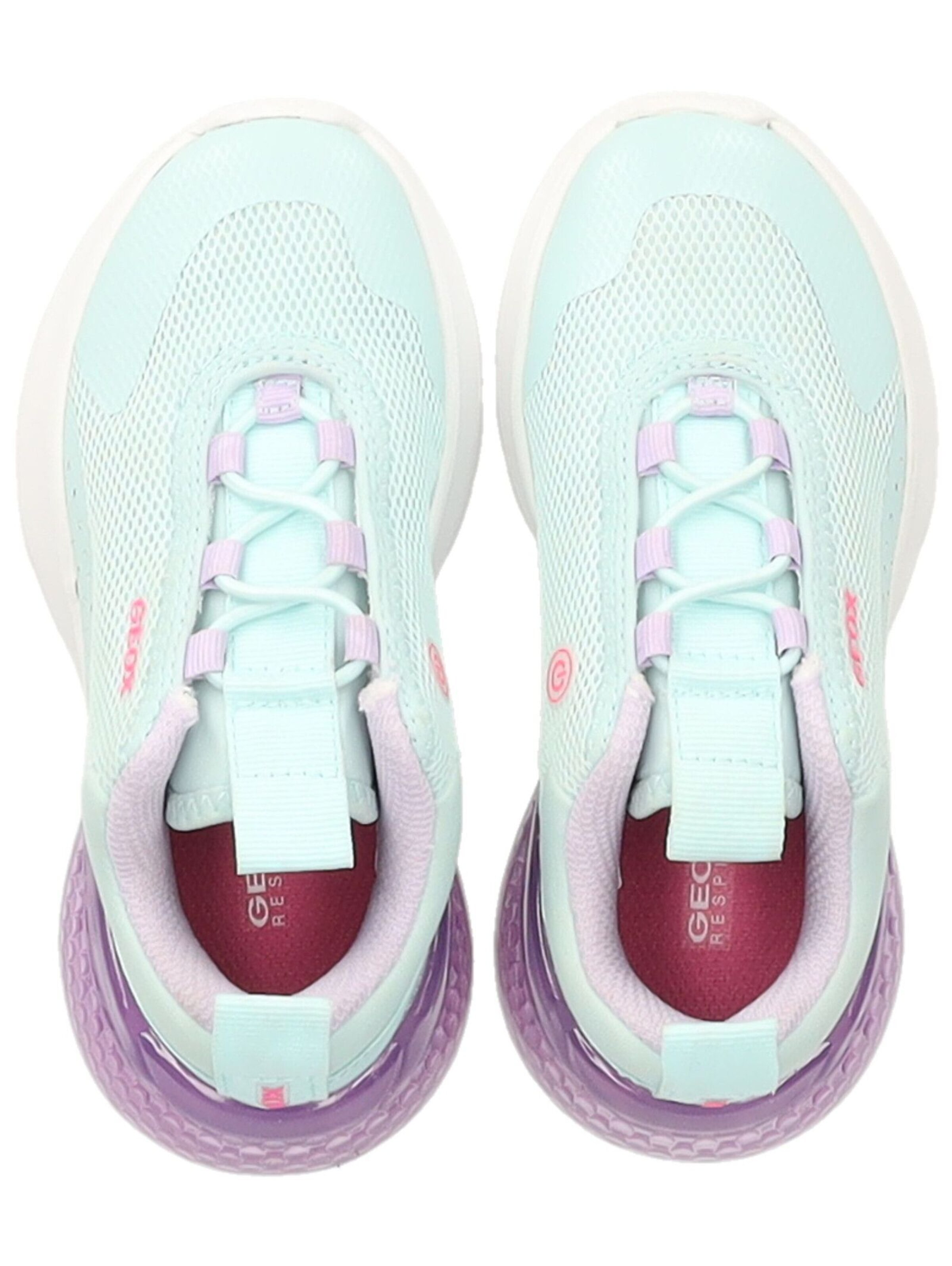 GEOX Sneaker 'Illuminus' in Blau