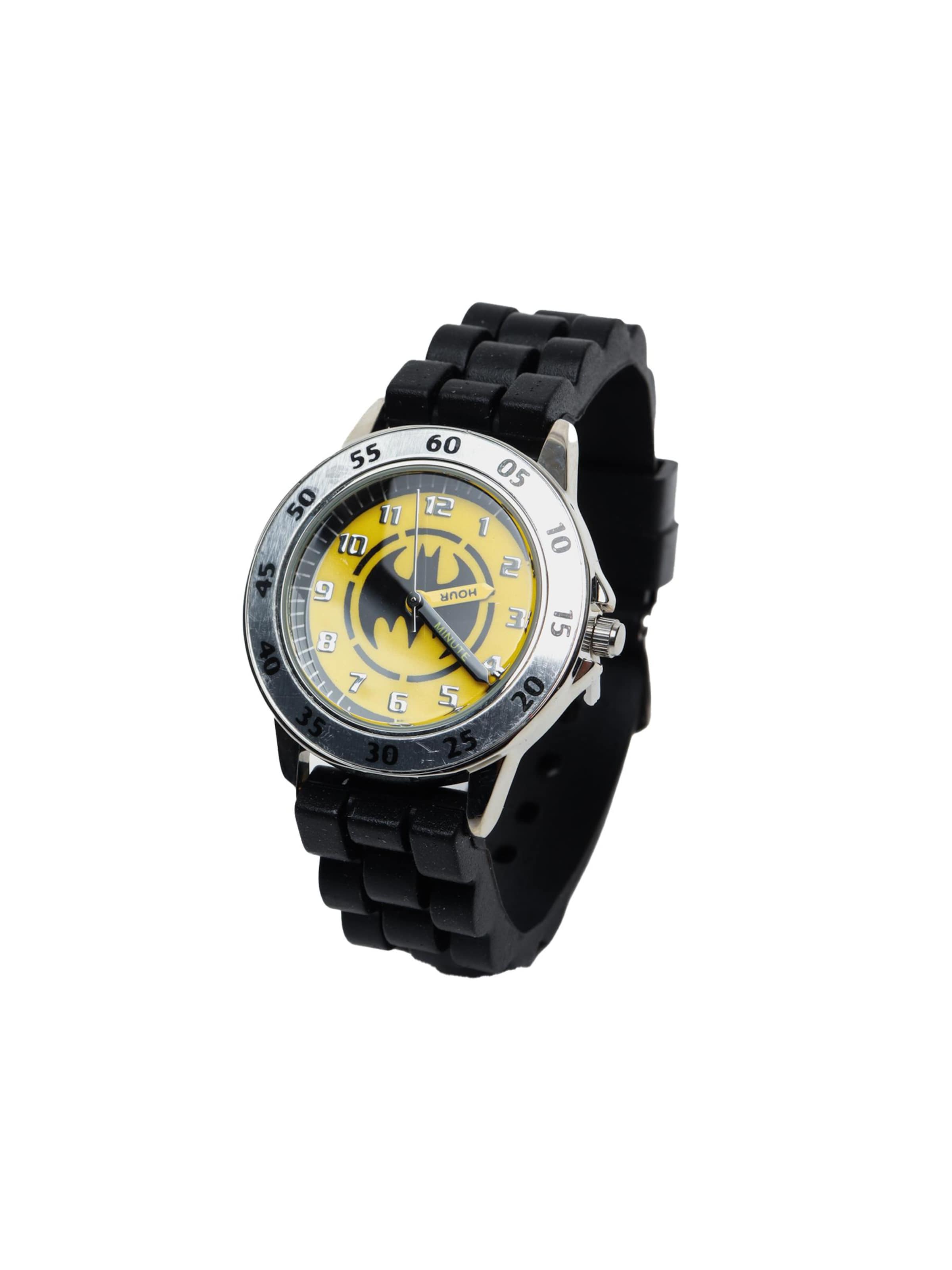 DISNEY Uhr‌‌‌‌‌‌‌‌‌‌ in Schwarz