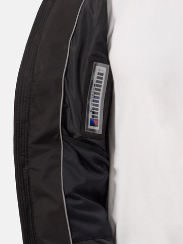 Veste mi-saison CASH-MERE.CH en noir