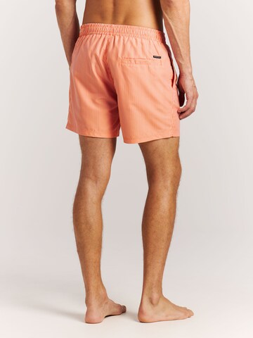 PROTEST Badeshorts 'PRTMarama' in Lila