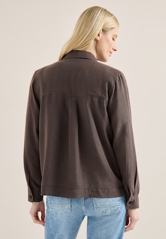 CECIL Blouse in Brown