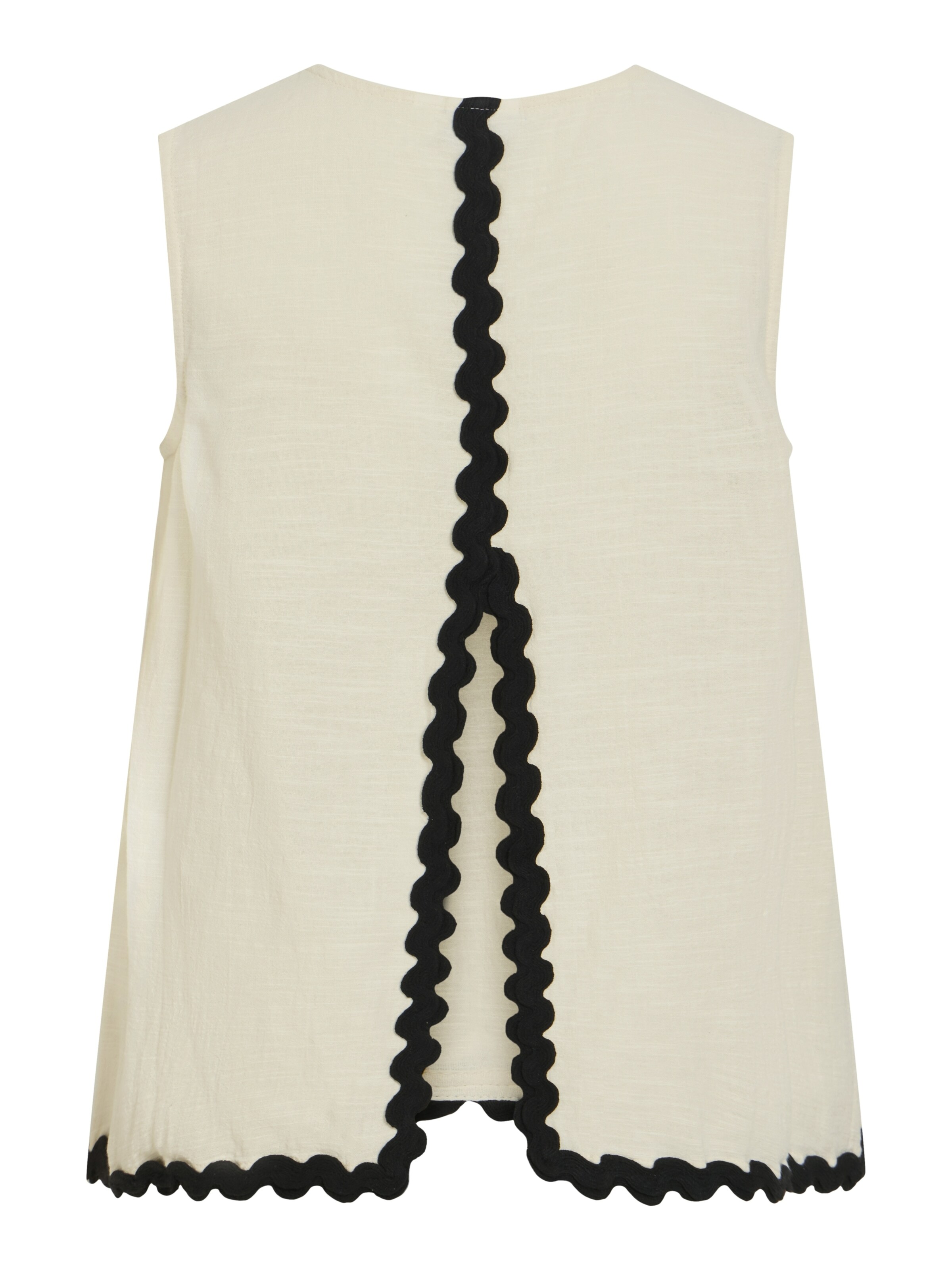 Chemisier 'VIManda' VILA en beige