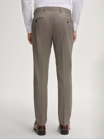 Coupe slim Pantalon 'Blayr' JOOP! en beige