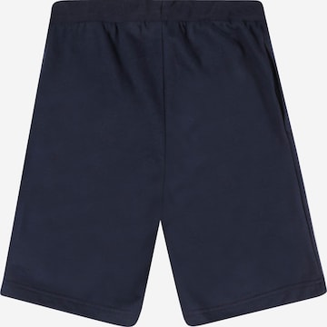 CONVERSE Regular Shorts in Blau