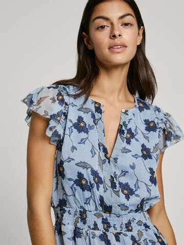 Rochie 'Emmanuelle' de la Pepe Jeans pe albastru