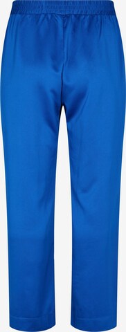 Loosefit Pantalon 'XCLAY' Zizzi en bleu