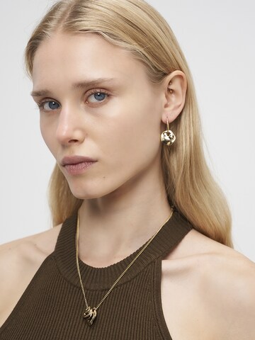 Chaîne Liebeskind Berlin en or : devant