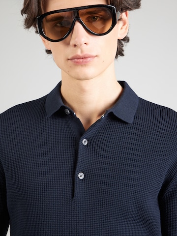 OLYMP Sweater in Blue