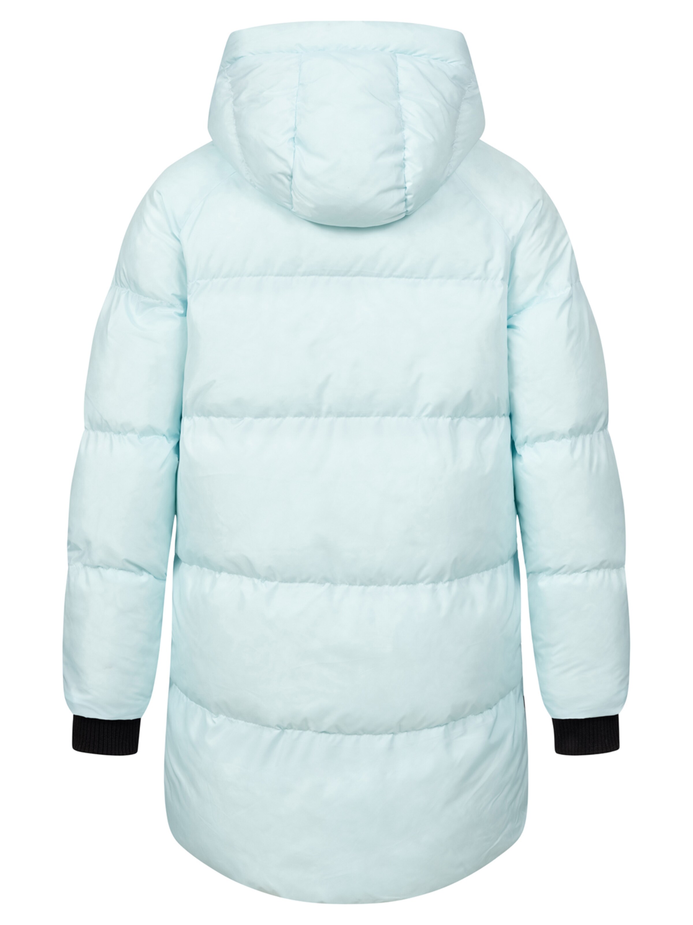 Rock Creek Winter Jacket in Blue
