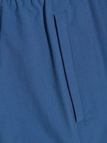 HALO Loosefit Broek in Blauw