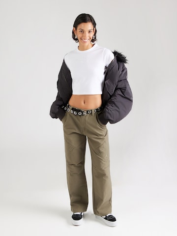 HUGO Paita 'Dome_B_2' värissä valkoinen