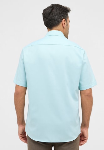 ETERNA Comfort fit Zakelijk overhemd in Blauw