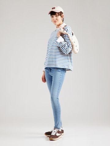 Skinny Jean 'Ingaa' ARMEDANGELS en bleu