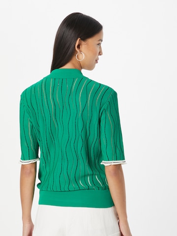 3.1 Phillip Lim - Camiseta en verde