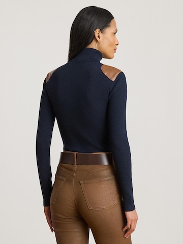 Lauren Ralph Lauren Pullover 'AMANDA' i blå