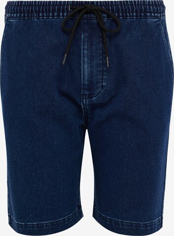 Threadbare Regular Jeans 'Plaza' in Blauw: voorkant