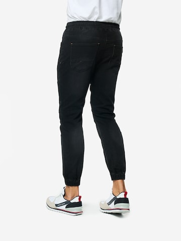 KOROSHI Конический (Tapered) Джинсы в Черный