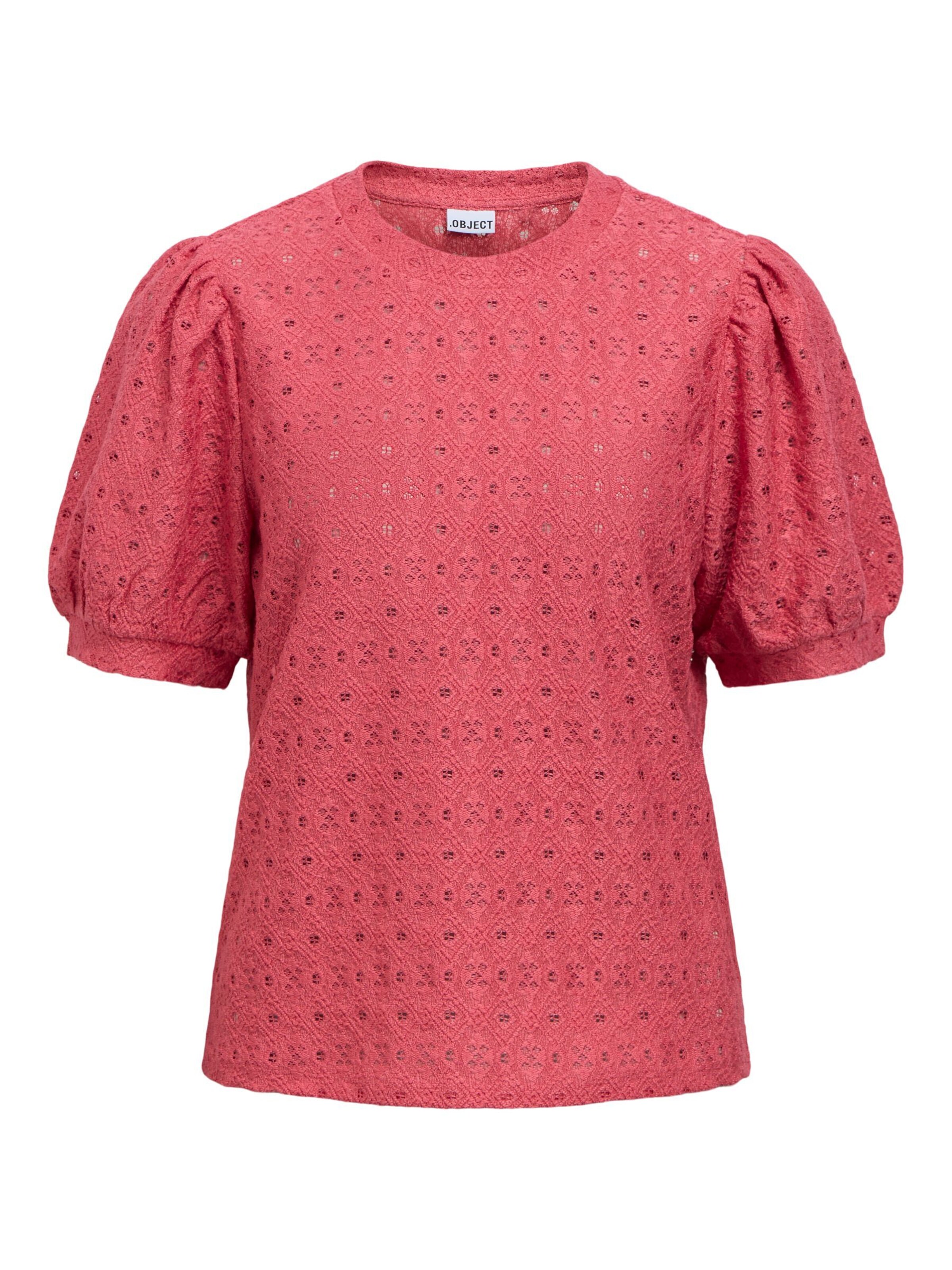OBJECT - Top 'Laila' en rojo: frente