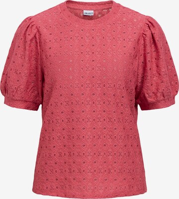 OBJECT - Top 'Laila' en rojo: frente