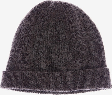 UNIQLO Hat & Cap in One size in Brown: front