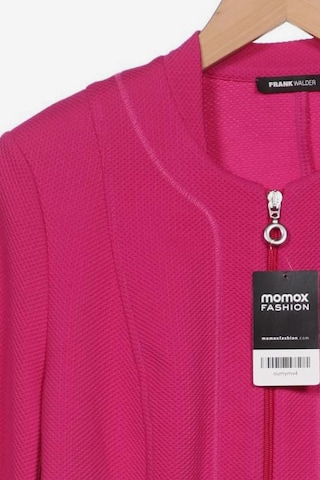 FRANK WALDER Sweater & Cardigan in L in Pink