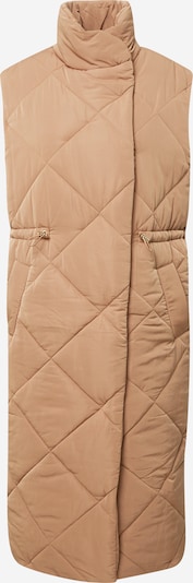 River Island Gilet en marron, Vue avec produit