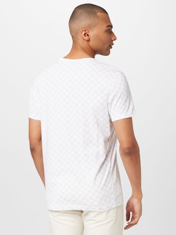 JOOP! - Camiseta 'Alejandro' en blanco
