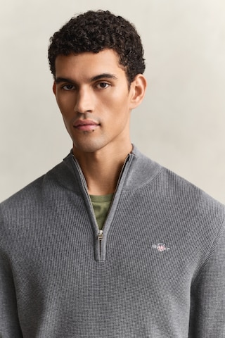 GANT Pullover in Grau