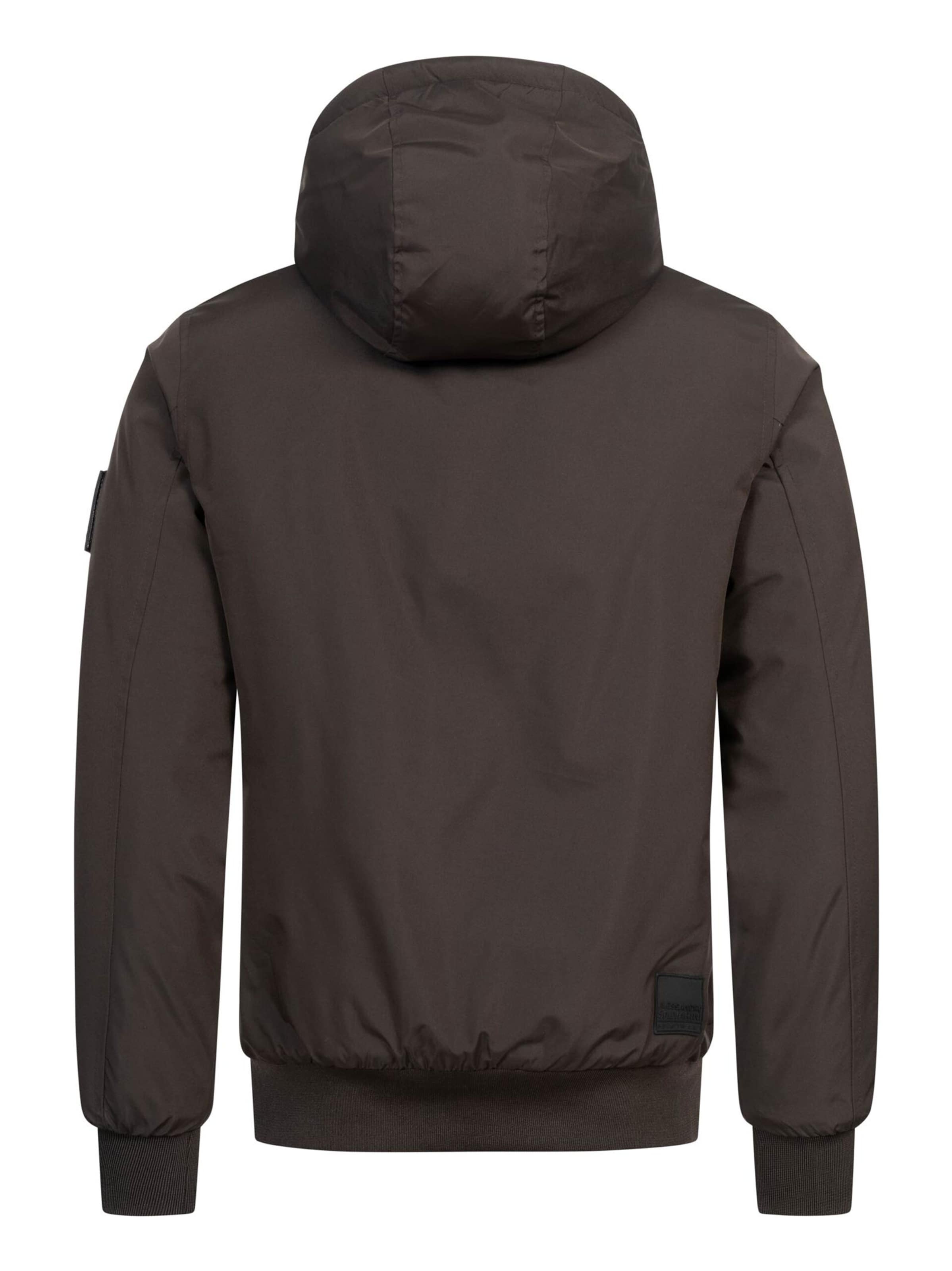 Alessandro Salvarini Winterjas 'AS431' in Grijs