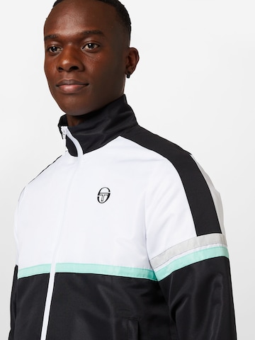 Sergio Tacchini - Fato de jogging 'JURA' em preto