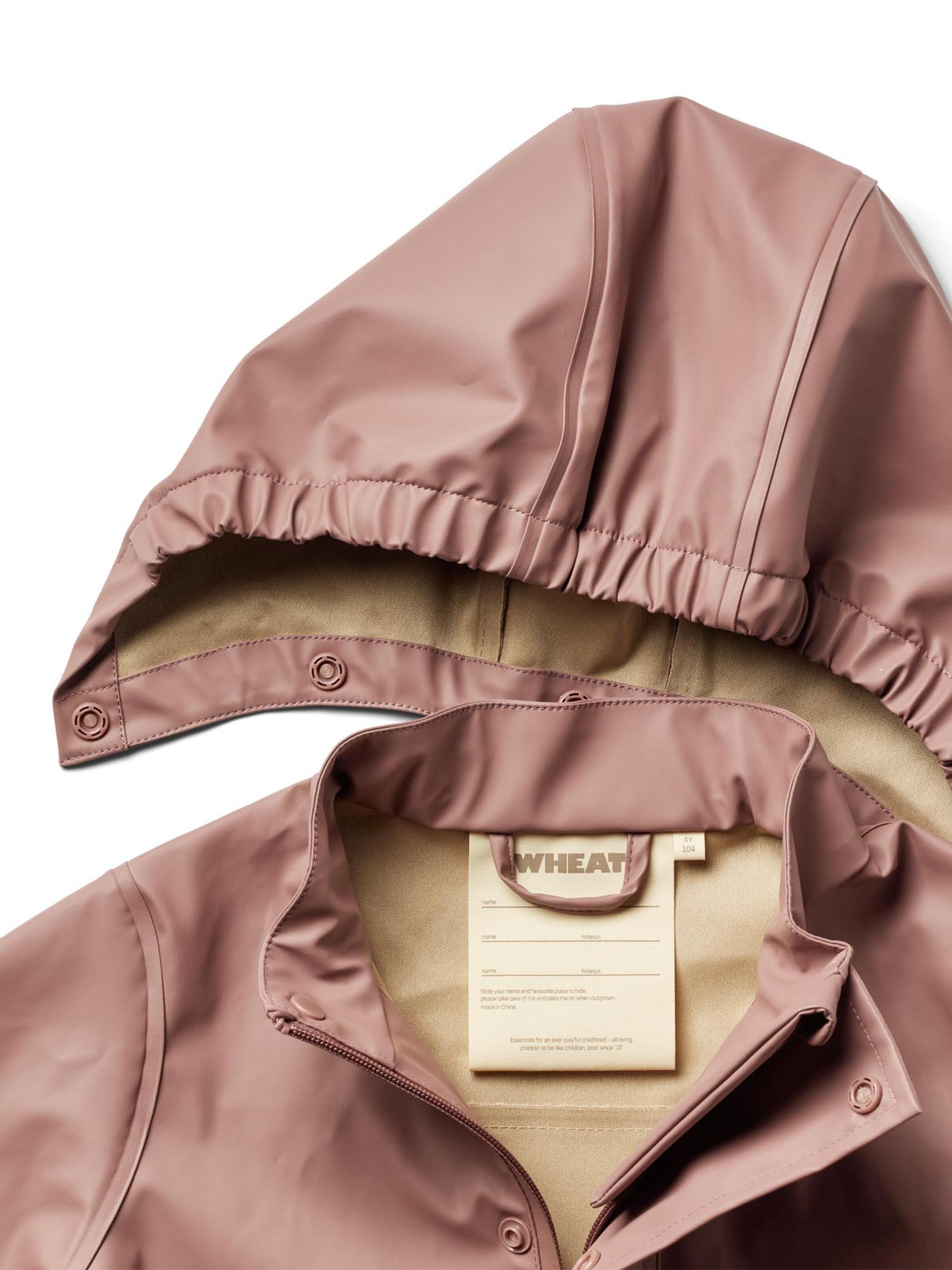 Veste fonctionnelle 'Ollo' WHEAT en violet