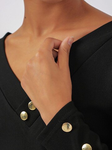 Body a maglietta di Bigdart in nero