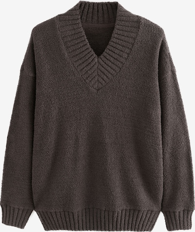 Next Collegepaita värissä suklaa, Tuotenäkymä