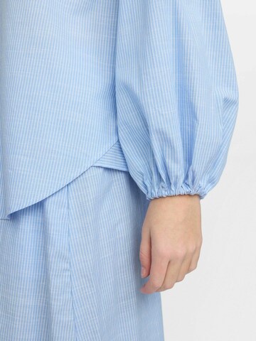 Camicia da donna 'Ebbi' di Soft Rebels in blu