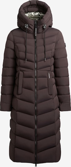 khujo Зимнее пальто 'INGRAM5' в Темно-лиловый, Обзор товара