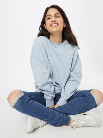 Bluză de molton 'Levi’s® Women's WFH Sweatshirt' de la LEVI'S ® pe albastru