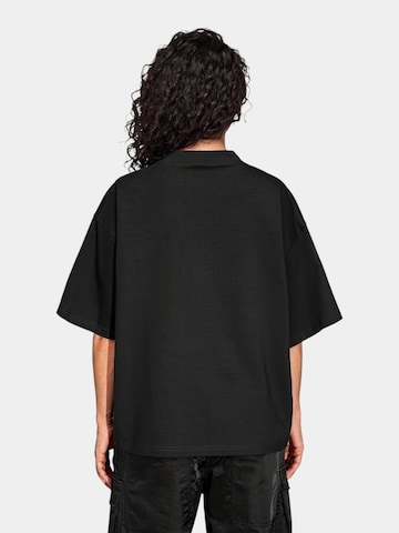 Maglietta 'Tricou OUTPOST - T27321' di Made By Society in nero