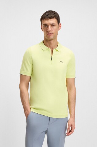 BOSS Shirt 'Ever-X' in Green: front